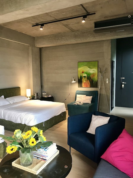 Great Vision B&B, Suao, Taiwan