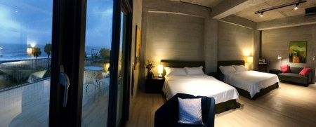 Great Vision B&B, Suao, Taiwan