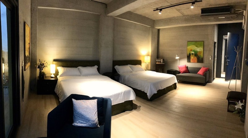 Great Vision B&B, Suao, Taiwan