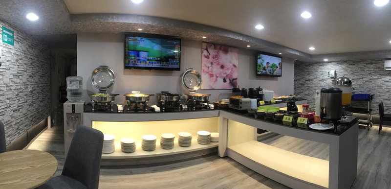 Wish Hotel, Zhongli, Taiwan
