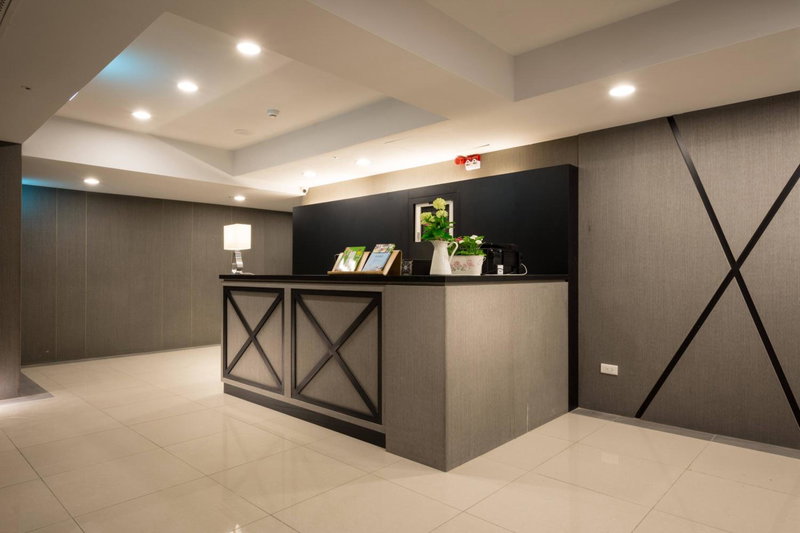 Wish Hotel, Zhongli, Taiwan