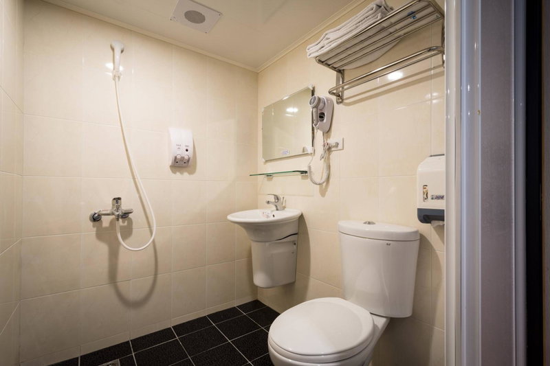 Wish Hotel, Zhongli, Taiwan