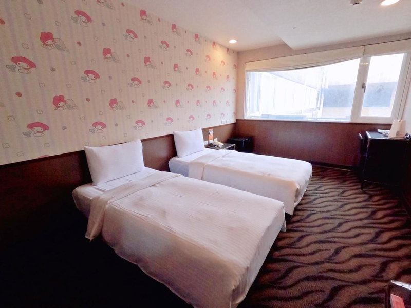 Star Ximen Hotel, Taipei, Taiwan