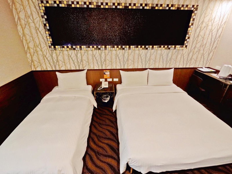 Star Ximen Hotel, Taipei, Taiwan