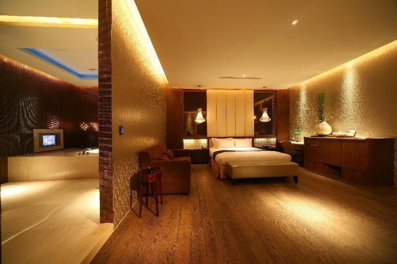 Lanxia Boutique Motel, Taichung, Taiwan