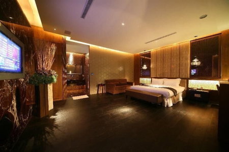 Lanxia Boutique Motel, Taichung, Taiwan