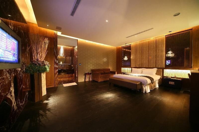 Lanxia Boutique Motel, Taichung, Taiwan