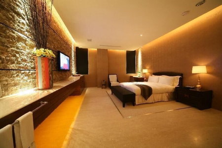 Lanxia Boutique Motel, Taichung, Taiwan