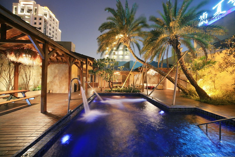 Lanxia Boutique Motel, Taichung, Taiwan