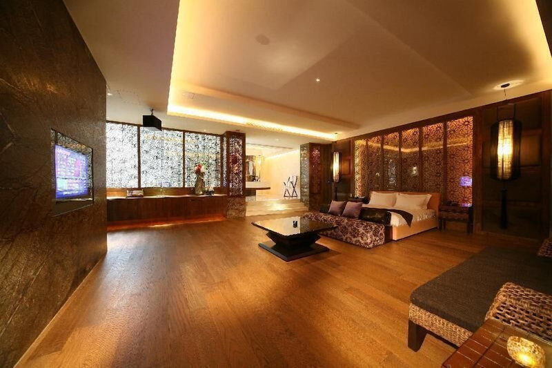 Lanxia Boutique Motel, Taichung, Taiwan