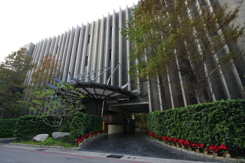 Lanxia Boutique Motel, Taichung, Taiwan