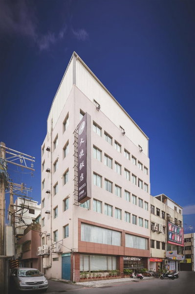 Da Shih Hotel, Hualien City, Taiwan