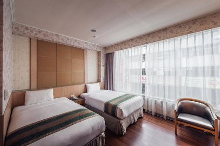 Da Shih Hotel, Hualien City, Taiwan