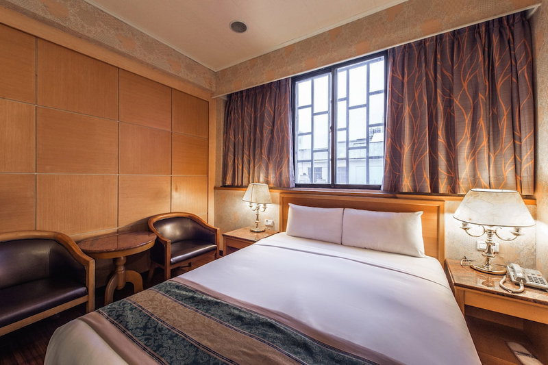 Da Shih Hotel, Hualien City, Taiwan