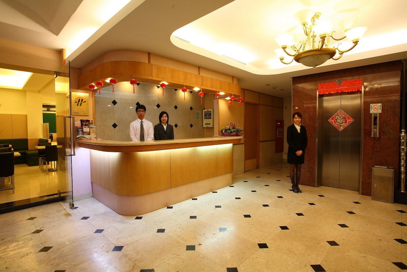 Da Shih Hotel, Hualien City, Taiwan