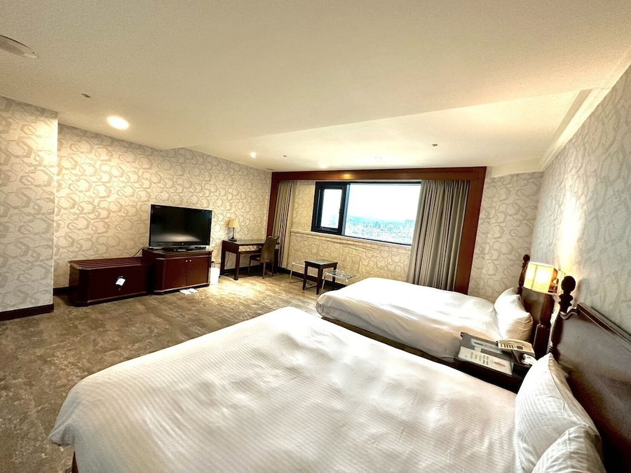 SeekerHotel-Sanchong, New Taipei City, Taiwan