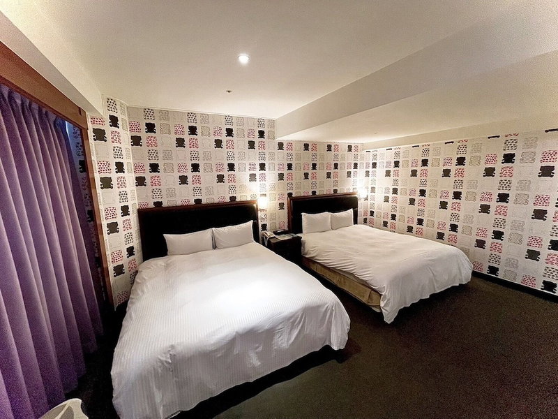 SeekerHotel-Sanchong, New Taipei City, Taiwan