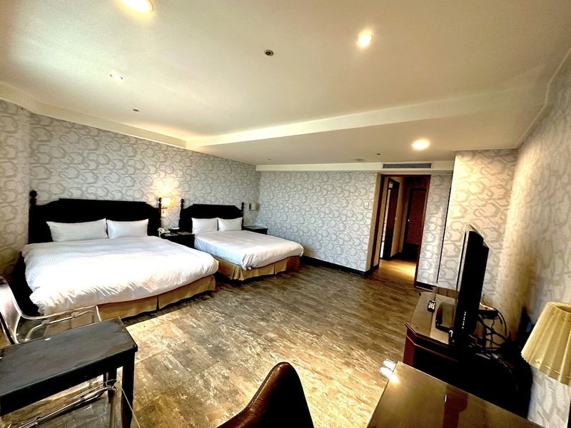 SeekerHotel-Sanchong, New Taipei City, Taiwan