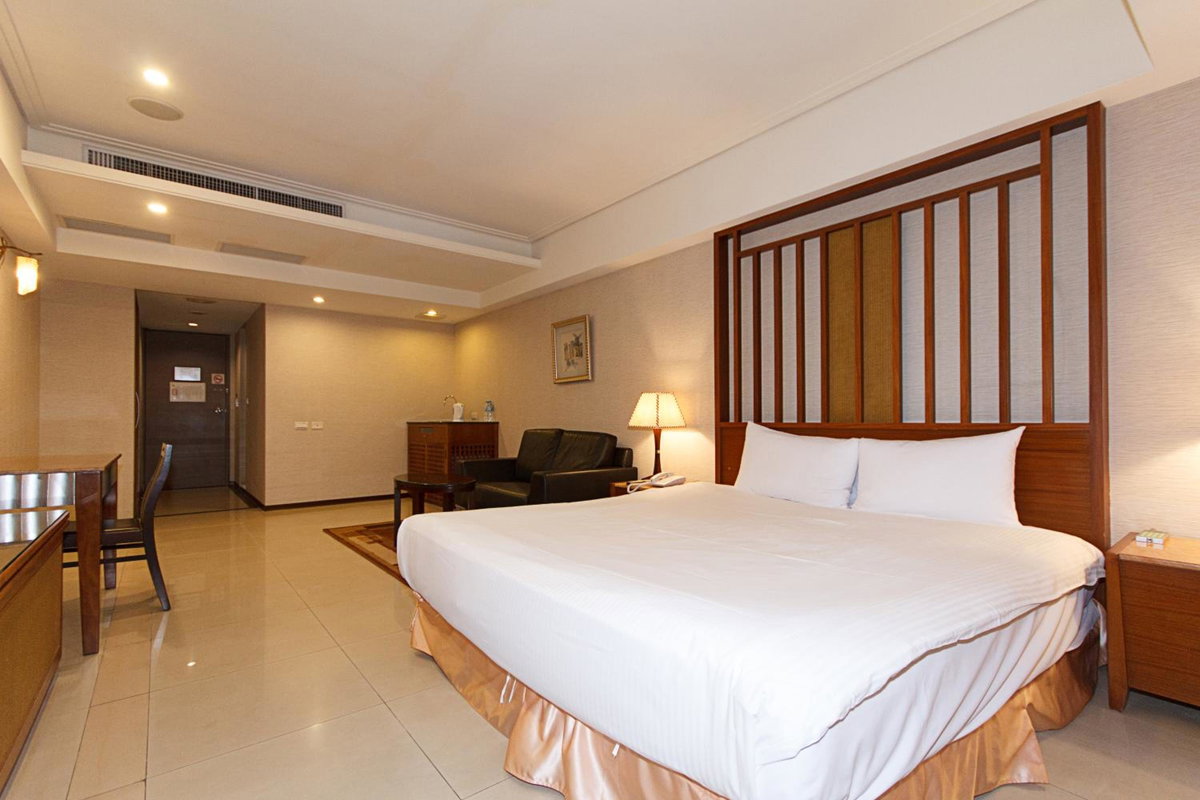 SLV Hotel Group-SLV Business Hotel, Тайвань