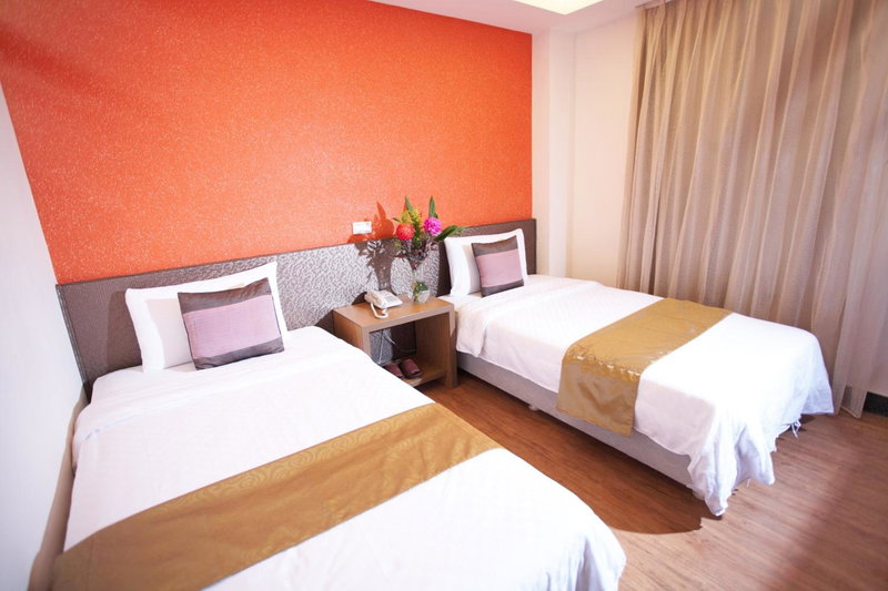 Jinbao Hotel, Kaohsiung, Taiwan