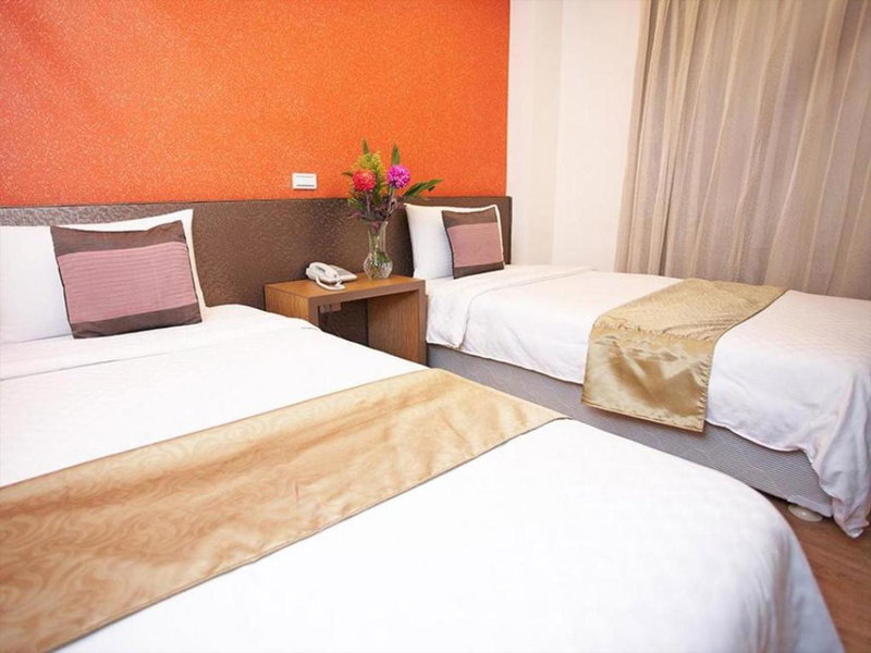 Jinbao Hotel, Kaohsiung, Taiwan