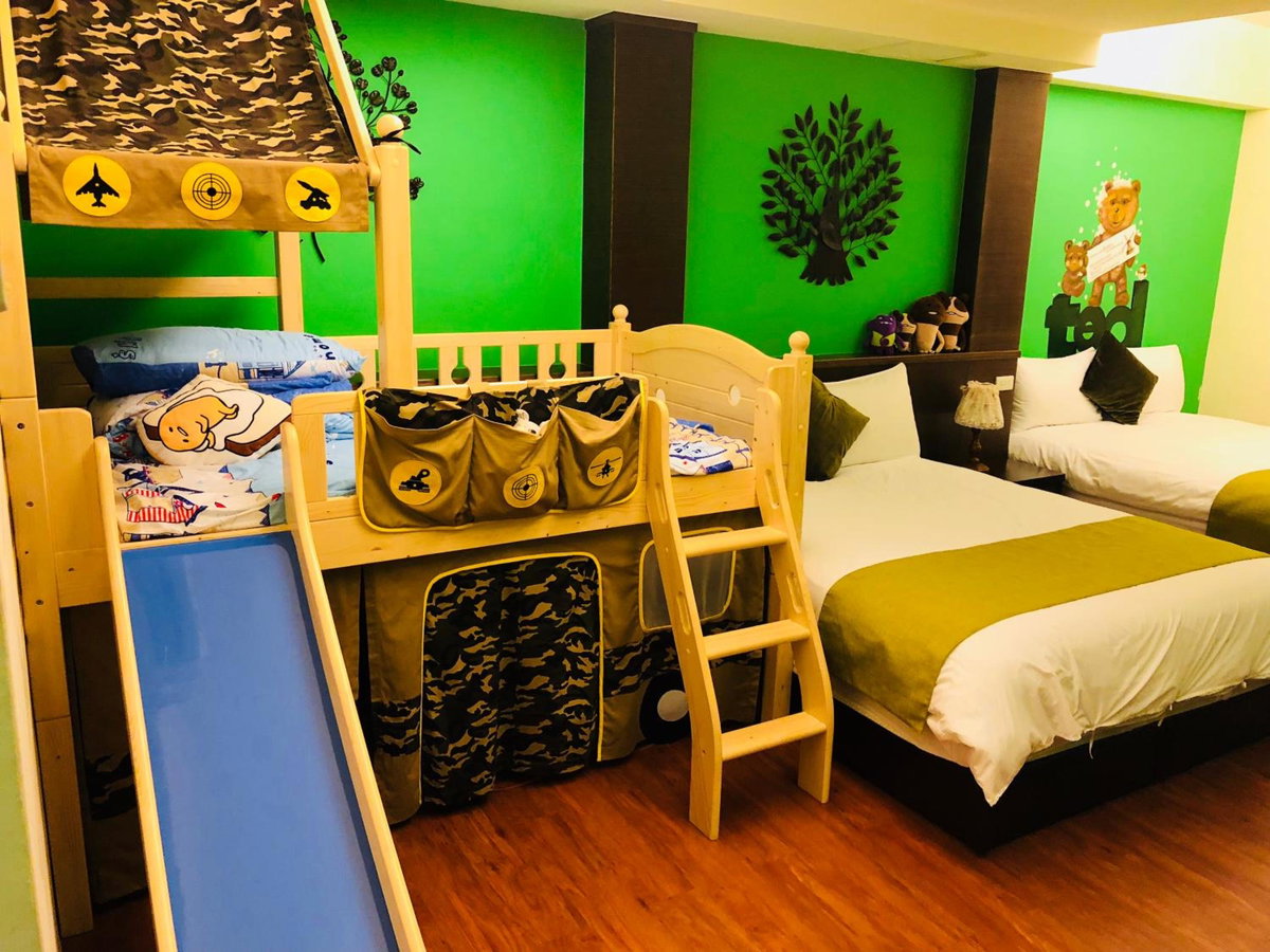 E-Phone Homestay, Taïwan