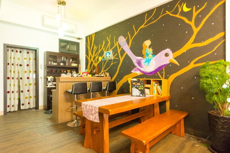 E-Phone Homestay, Jian, Taiwan