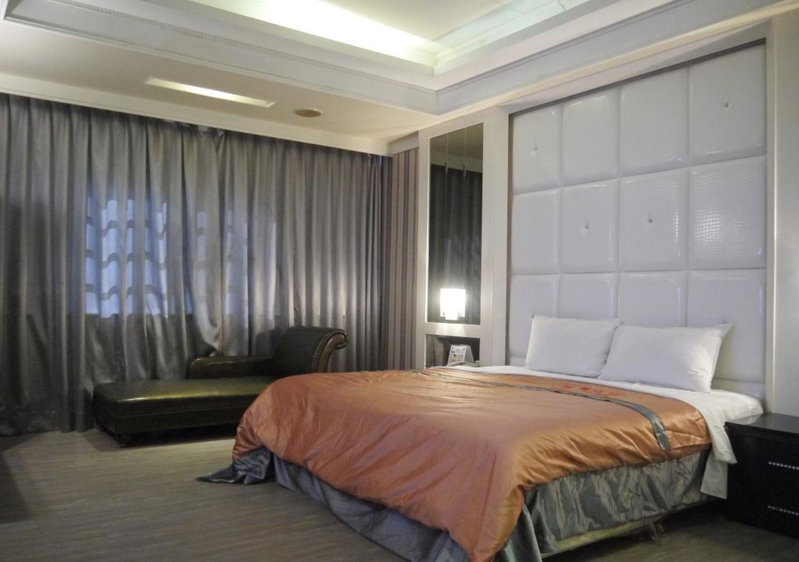 Roman Vacation Motel, Dali, Taiwan