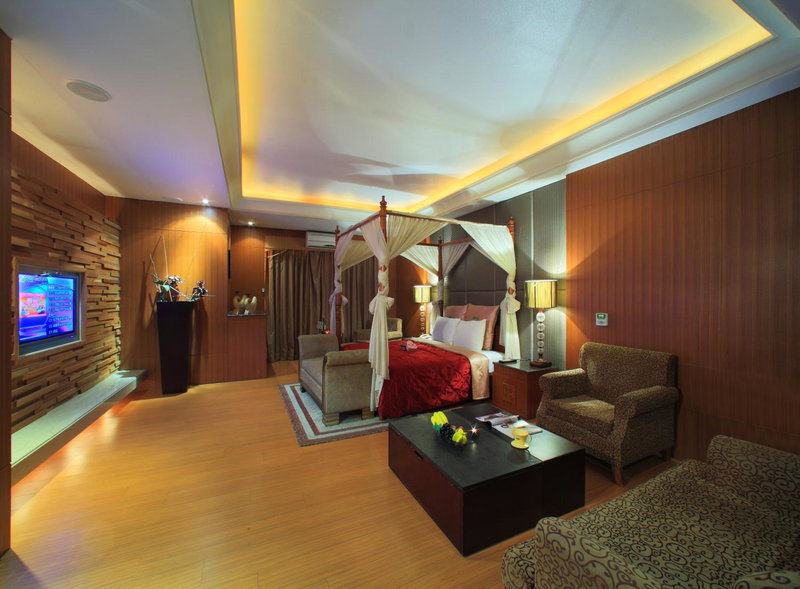 Roman Vacation Motel, Dali, Taiwan