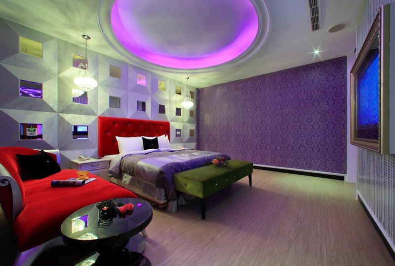Roman Vacation Motel, Dali, Taiwan