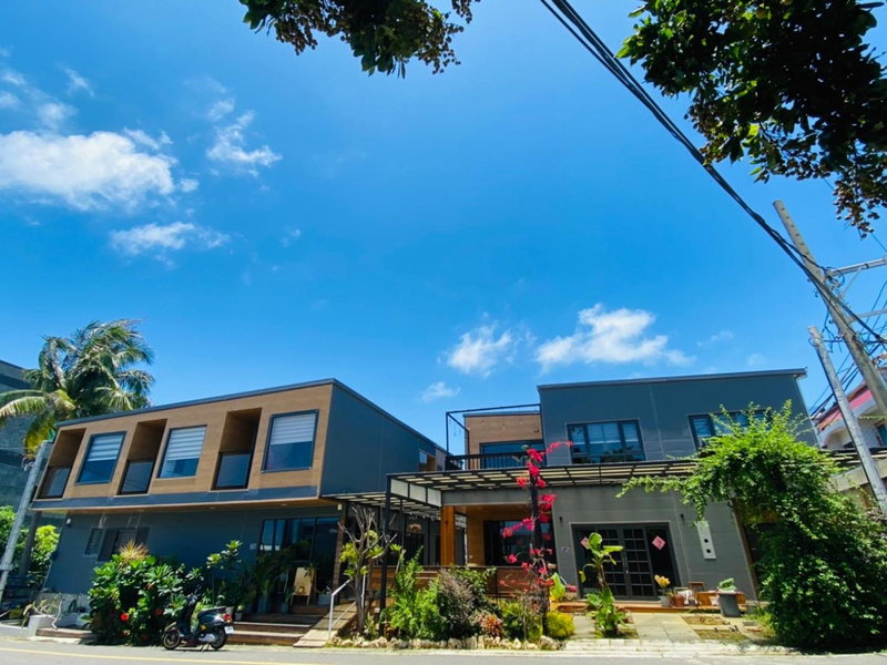 Twenty Eight B&B, Xiaoliuqiu, Taiwan