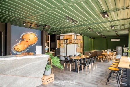 Twenty Eight B&B, Xiaoliuqiu, Taiwan