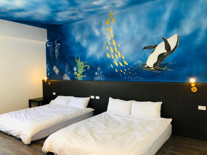 Twenty Eight B&B, Xiaoliuqiu, Taiwan