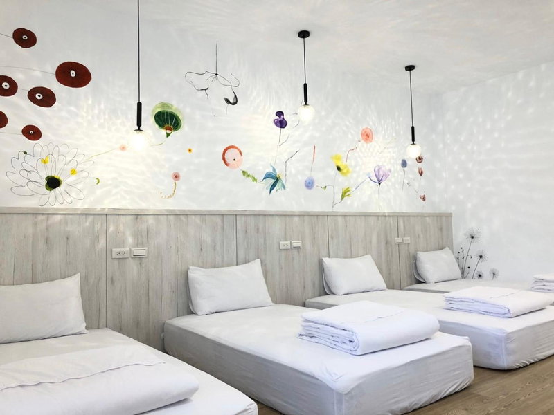 Twenty Eight B&B, Xiaoliuqiu, Taiwan