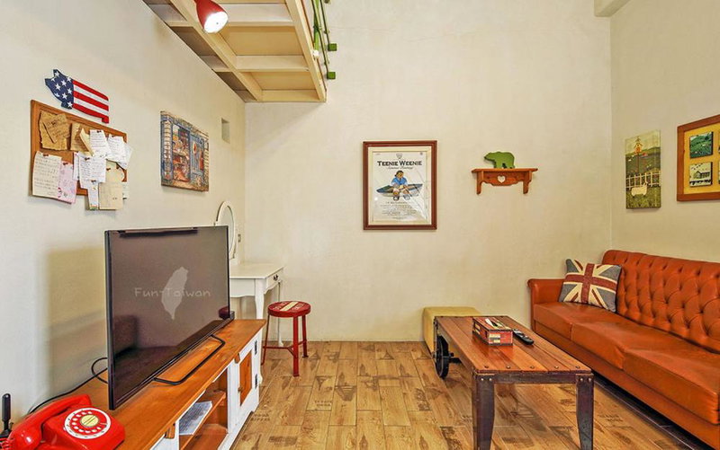 Remis villa, Suao, 台湾