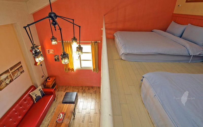 Remis villa, Suao, 台湾