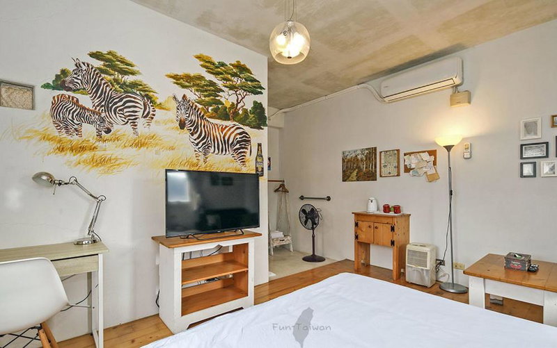 Remis villa, Suao, 台湾