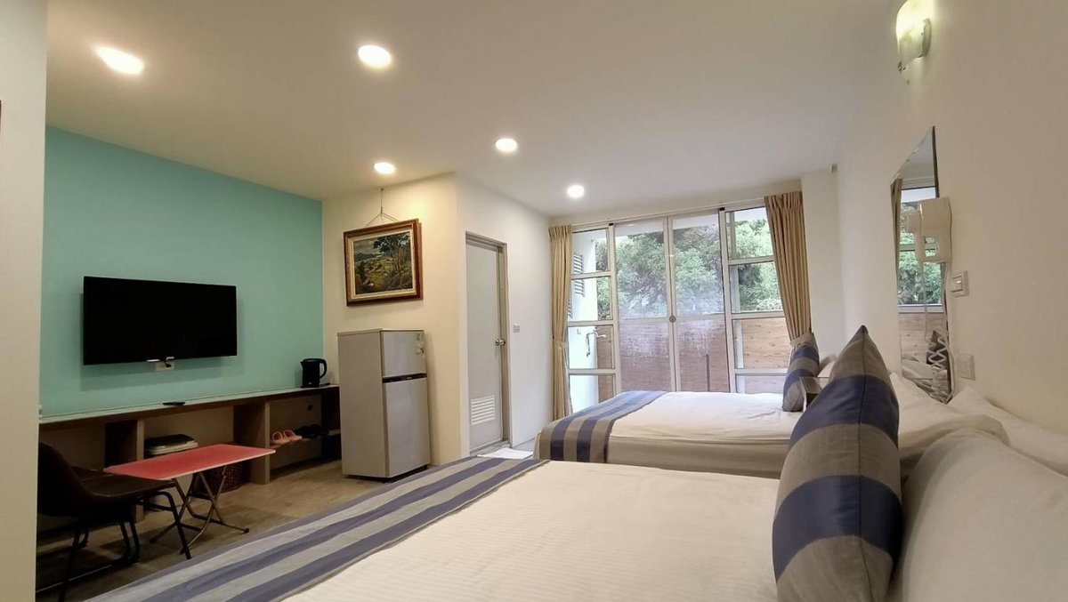 Xitou Tianpin Homestay, Taiwan