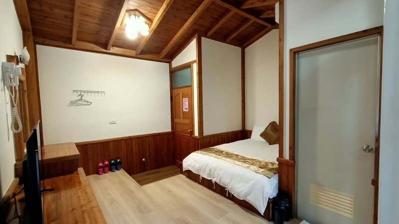Xitou Tianpin Homestay, Lugu, Taiwan