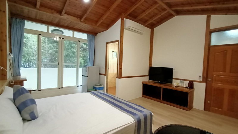 Xitou Tianpin Homestay, Lugu, Taiwan
