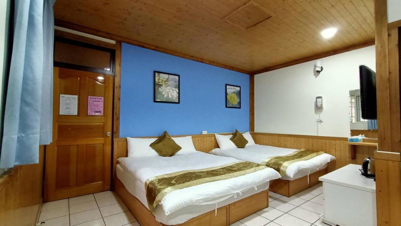 Xitou Tianpin Homestay, Lugu, Taiwan