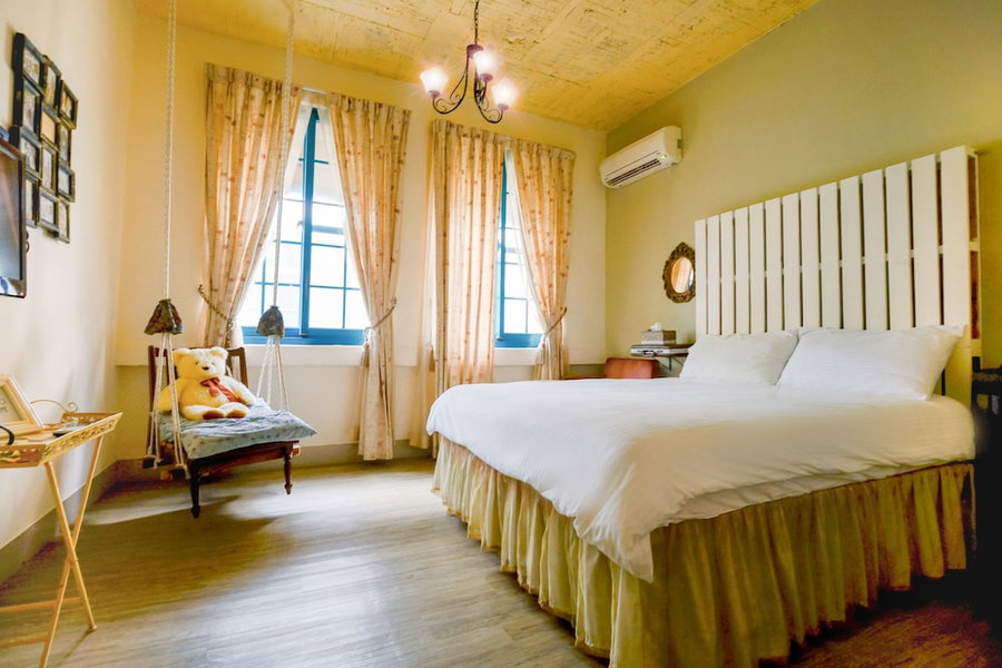 Rabbit house hotel, Kaohsiung, Taiwan
