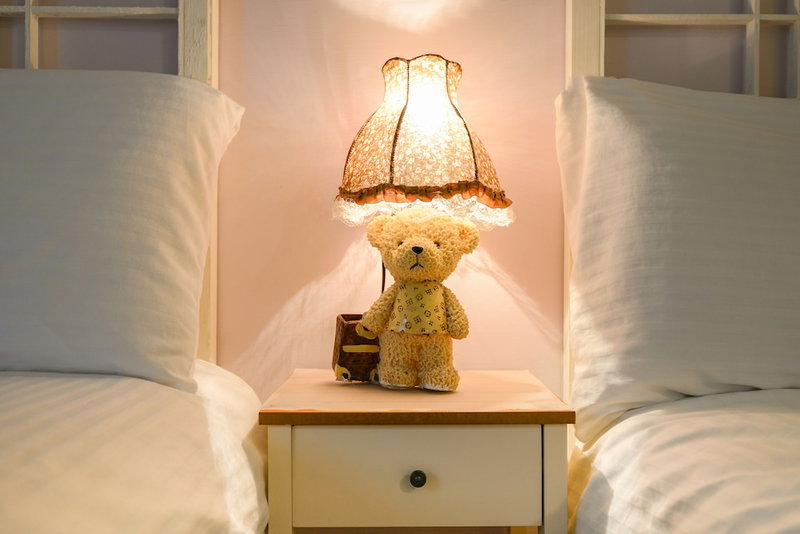 Rabbit house hotel, Kaohsiung, Taiwan