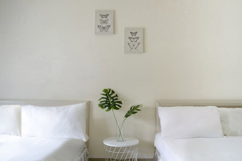 Rabbit house hotel, Kaohsiung, Taiwan