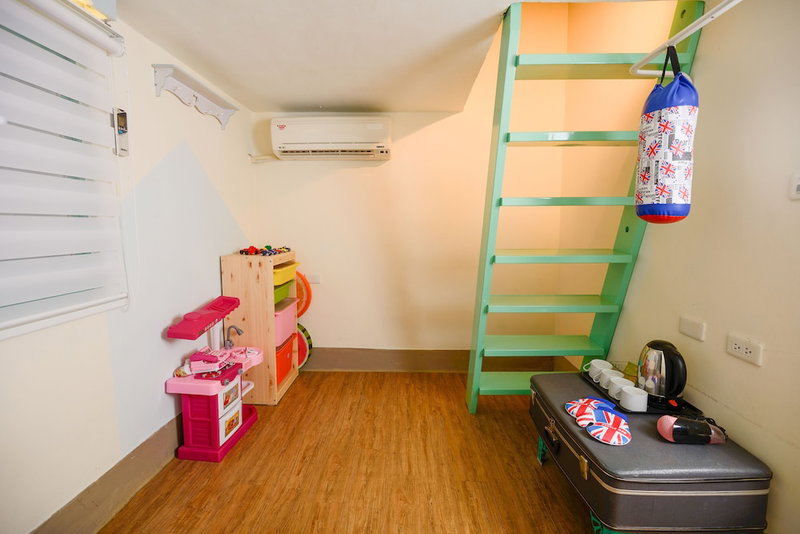 Rabbit house hotel, Kaohsiung, Taiwan