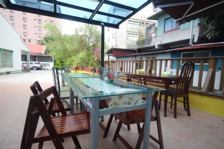 Sara's House, Hualien City, Taiwan