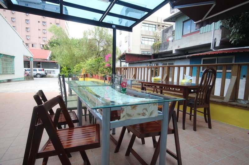 Sara's House, Hualien City, Taiwan