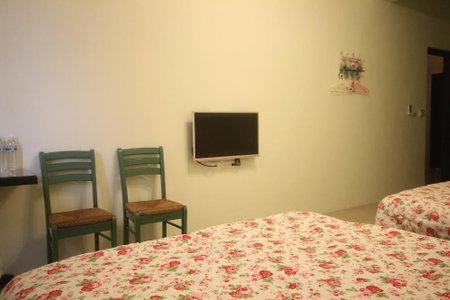Sara's House, Hualien City, Taiwan
