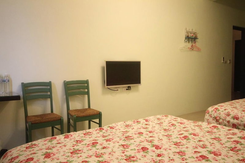 Sara's House, Hualien City, Taiwan