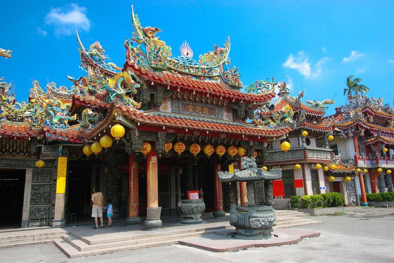 Sara's House, Hualien City, Taiwan